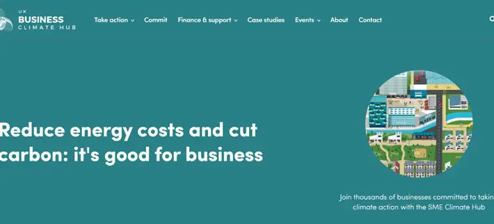 The UK government has announced the launch of a new service to help Britain’s 5.5 million SMEs save on their energy bills while reducing their emissions.