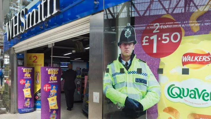Shoplifting has long been a concern for retailers worldwide, but recent events in London have brought the issue to the forefront.