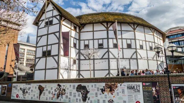 The boss of Shakespeare’s Globe, Neil Constable, says that its ticket sales have fallen since a tax-free shopping scheme for international visitors was ended.