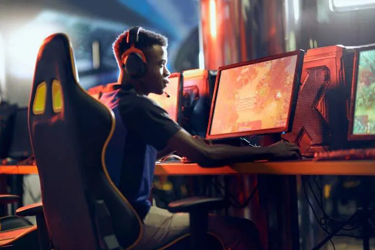Esports rose from people’s enthusiasm for all sorts of traditional sports, including football, tennis, basketball, and others.