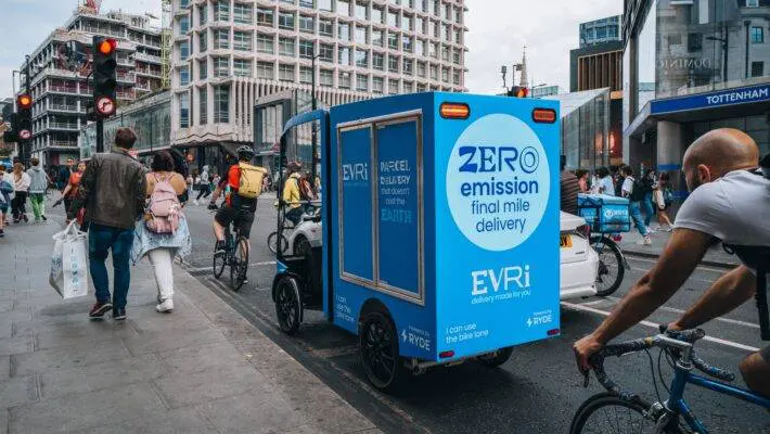 Surge in parcels set to deliver 5,000 jobs at Evri