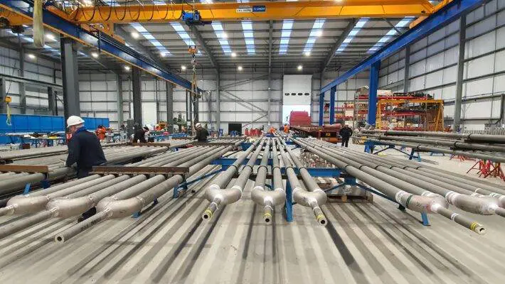 A government credit guarantee has allowed Teesside stainless steel alloy inventor and manufacturer Paralloy to secure up to £26 million of a Santander UK bank guarantee facility to support the continued growth of its export business.