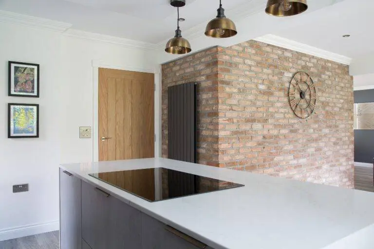 Brick slips – the name may sound unfamiliar, but these versatile little wonders are making a big splash in the world of interior and exterior design.