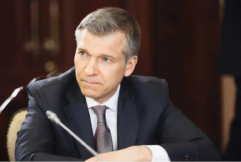 Boris Pavlovich Listov