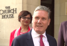 Labour's Shadow Cabinet Reshuffle