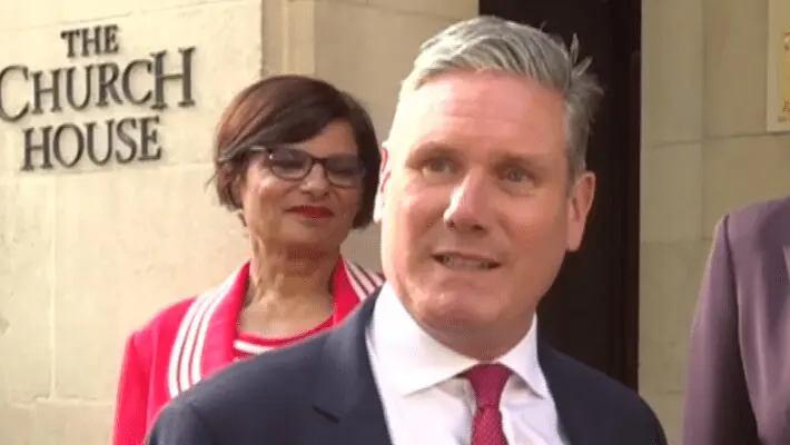 Labour's Shadow Cabinet Reshuffle