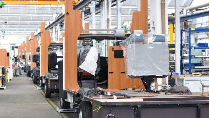 Yesterday morning the first Vauxhall Combo Electric van rolled off the assembly line of the sprawling Ellesmere Port factory in Cheshire, the plant that 60 years ago gave the nation the best-selling Vauxhall Viva and for four decades from the 1980s was the self-proclaimed Home of the Astra.