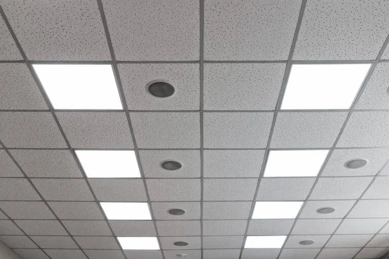 Installing a suspended ceiling is an excellent way of transforming a space, especially one with high ceilings. It can significantly impact the look and feel of an area and help create a much more comfortable work environment for employees.