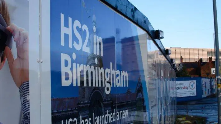 A coalition of industrial leaders has launched a last-ditch effort to implore Rishi Sunak not to scale back the HS2 rail line, warning that “constant changes” to the project were damaging Britain’s reputation among overseas investors.