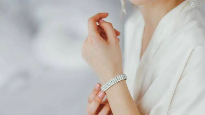 The Monaco Chain™ Personalized ID Bracelet is not just jewelry; it's a work of art, carefully handcrafted to perfection. Each bracelet is meticulously designed and custom-made to order, ensuring that every chain is a unique reflection of its owner.
