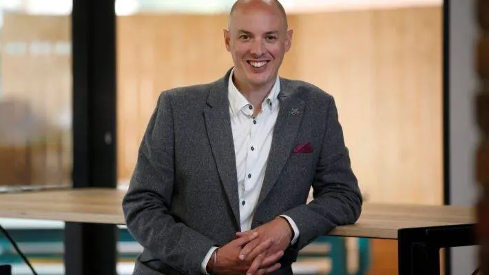 Fergus Bailie | Secrets of Success | Cherry Martin