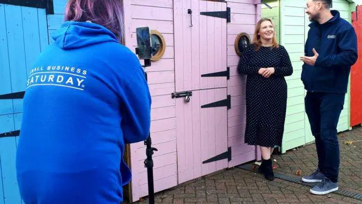 A national roadshow to support and raise the profile of small businesses all around the country is being launched by Small Business Saturday to help firms cope with persistent economic challenges. 
