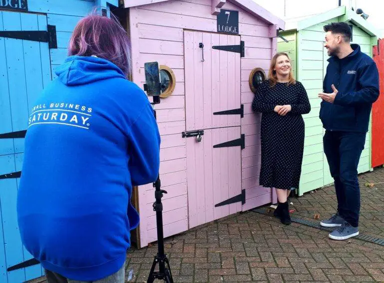 A national roadshow to support and raise the profile of small businesses all around the country is being launched by Small Business Saturday to help firms cope with persistent economic challenges. 