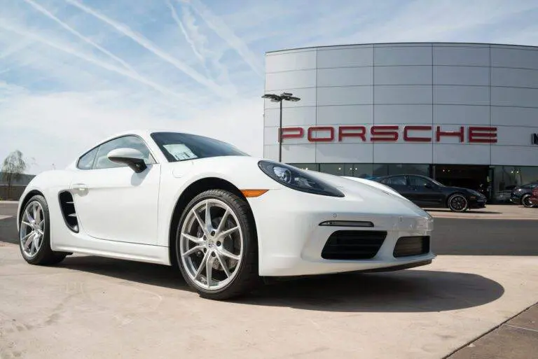 Porsche has reported a jump in sales and profits in the first nine months of the year thanks to strong performances from its bestselling Cayenne series and all-electric Taycan.