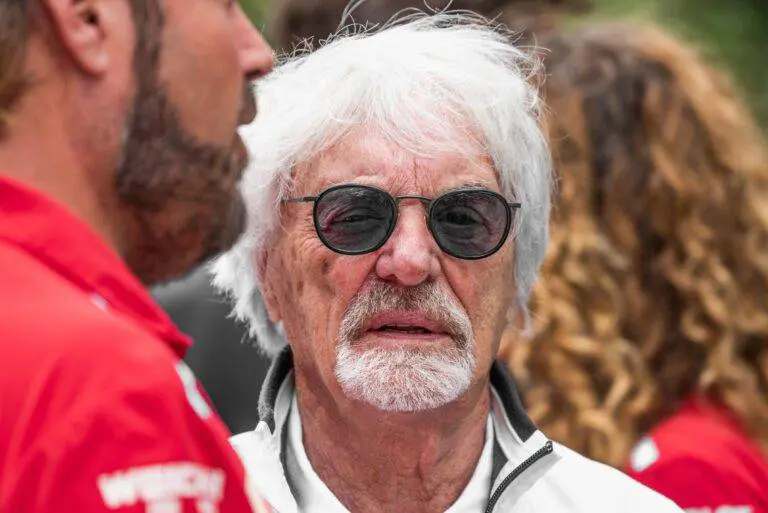 Bernie Ecclestone pleads guilty to fraud charge after failing to declare more than £400million of overseas assets