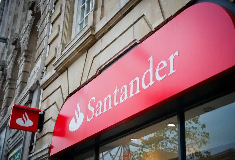 Santander’s UK division saw healthy pre-tax profit in the first nine months of 2023 but has slashed UK mortgage lending amid higher interest rates.