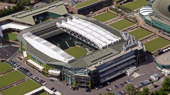 A “once in a lifetime” expansion of Wimbledon’s tennis facilities took a significant step towards fruition last night after a vital planning decision.