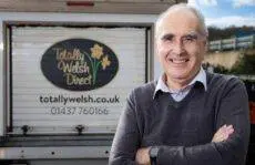 Haverfordwest-based dairy company announces a new distribution hub in Cardiff, bringing local, sustainable produce and employment to the city.