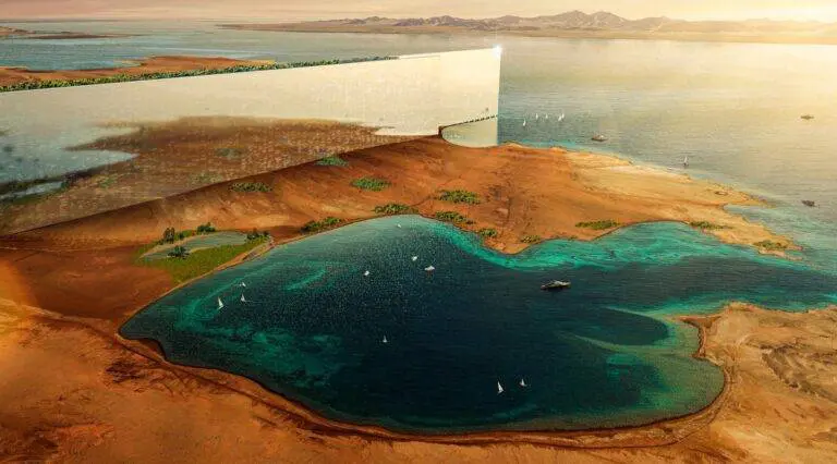Discover Saudi Arabia's The Line City in our article with insights from Peter Cook and Yazan Al Homsi, exploring its impact on urban design and sustainability