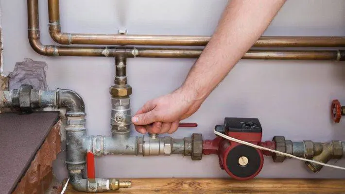 Central heating systems employ water pumps to efficiently circulate heated water from the boiler to radiators throughout a home. This critical component keeps hot water moving through the closed loop system.