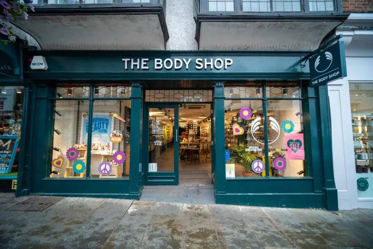 The high street beauty retailer Body Shop has agreed to sell its 250 stores in a £207million deal after struggling with profitability.