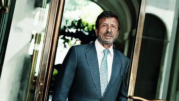 Sir Rocco Forte is increasing the pace of expansion of his luxury hotel group after selling a 49 per cent stake to Saudi Arabia’s sovereign wealth fund which values the business at £1.4 billion.