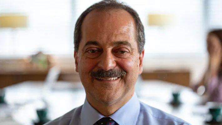 Dr Ebraham Afshar, MD of Ahmad Tea | Secrets of Success | Cherry Martin