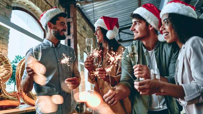 Michael Doolin, the Group Managing Director of Clover HR and discusses the three most important things to do when celebrating with colleagues.