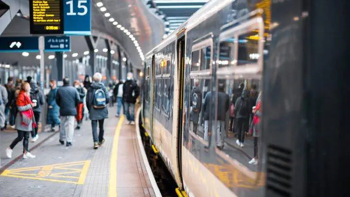The rail regulator has written to seven online third-party train ticket sellers to express concern that they are not being upfront about booking fees.