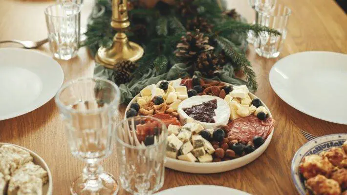 Cheese and chutney, whiskey and wine – behind every gift there is a long line of businesses and craftsmen. Suppliers all over the world know that Christmas brings a surge in demand, more so than ever when presents are a click away.