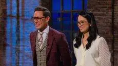 Two optical experts who came together with the aim of disrupting the eyewear industry have successfully secured investment after appearing on Dragons' Den.