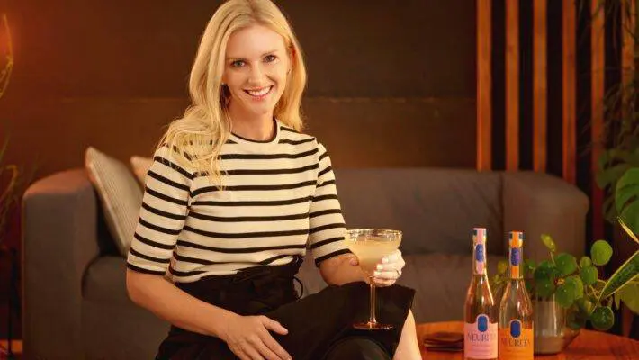 Lucy Smith – founder – Neurita Tequila