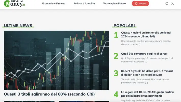 The economic and financial sector is a very particular area, unlike any other. In fact, it is a field where the accuracy of information is essential and extremely decisive.