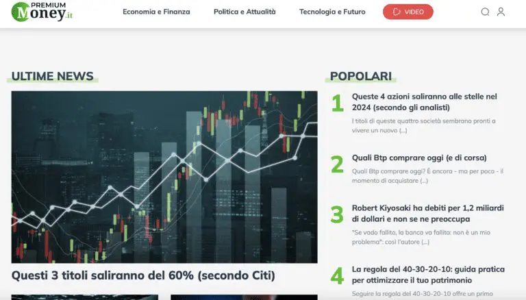 The economic and financial sector is a very particular area, unlike any other. In fact, it is a field where the accuracy of information is essential and extremely decisive.