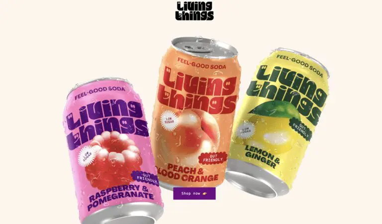 A brand-new functional drinks brand that wants to revolutionise the soft drinks market has announced its official launch. With an emphasis on gut-friendly ingredients and a commitment to environmental sustainability, Living Things brings a refreshing range of gut health focused prebiotic sodas that it hopes will redefine the concept of guilt-free refreshment.