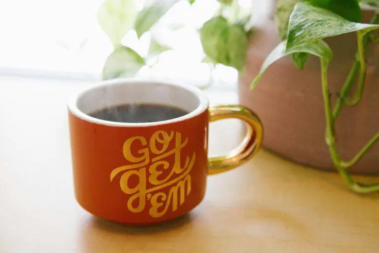 Don't you just love the cozy warmth of your favorite coffee mug in hand, the aroma of freshly brewed coffee filling the air?