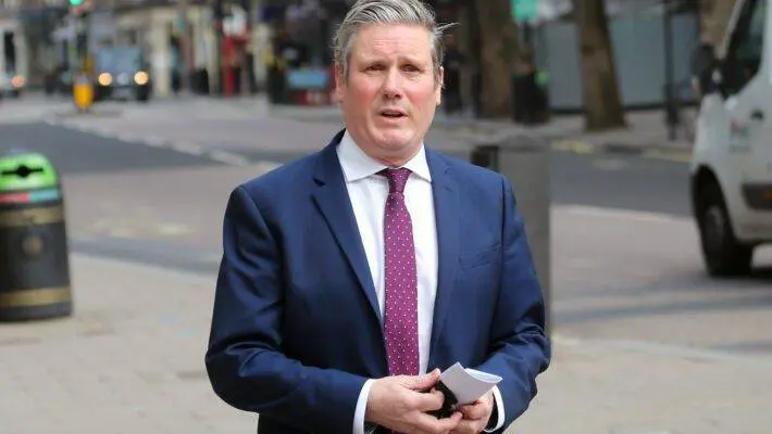 Keir Starmer has said he is “fundamentally opposed” to axing or reducing inheritance tax, as he made a landmark speech before a widely-expected general election.