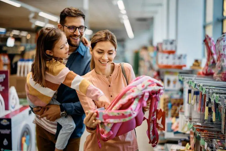The discretionary spending power of households across all parts of Britain has increased for the first time in two years.