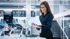 Businesses are failing to adopt new artificial intelligence technologies, research from the universities of Leeds, Sussex and Cambridge shows.