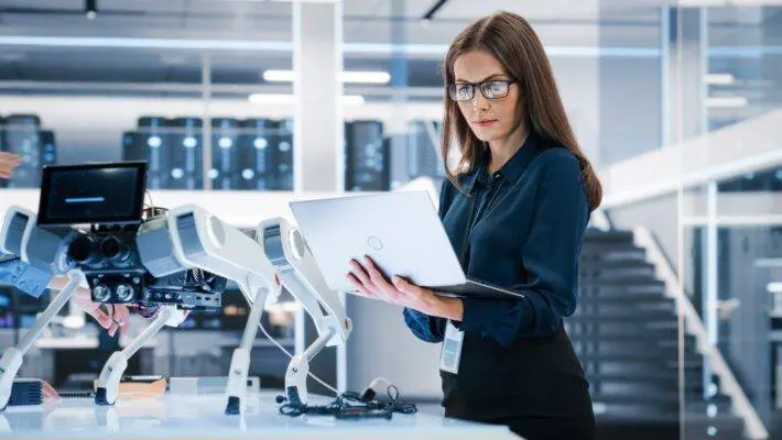 Businesses are failing to adopt new artificial intelligence technologies, research from the universities of Leeds, Sussex and Cambridge shows.