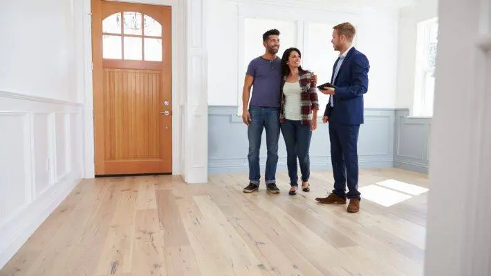 The number of first-time buyers who bought a home with a mortgage fell to its lowest level in a decade in 2023, according to a leading lender.