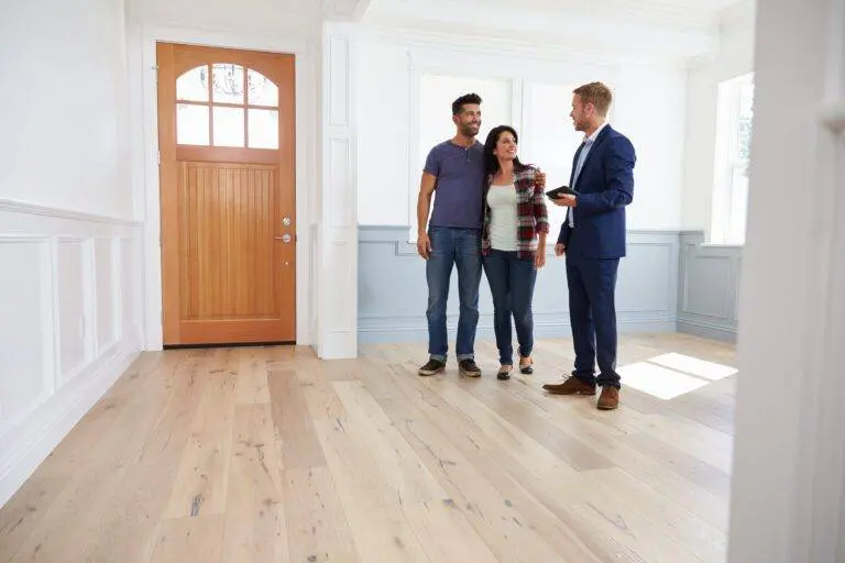 The number of first-time buyers who bought a home with a mortgage fell to its lowest level in a decade in 2023, according to a leading lender.