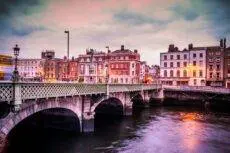 In the lush landscapes of Ireland, where the green hills meet the vibrant cities, the allure of luck and entertainment beckons even the most renowned celebrities.