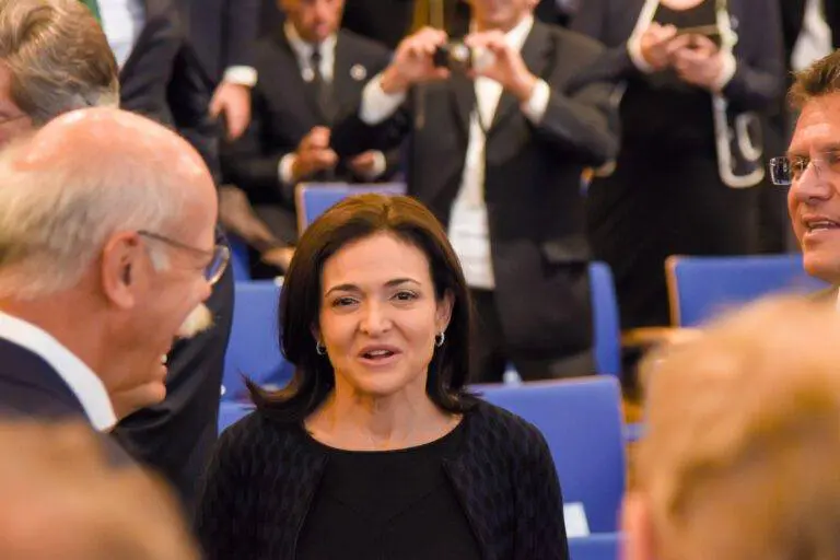 Sheryl Sandberg