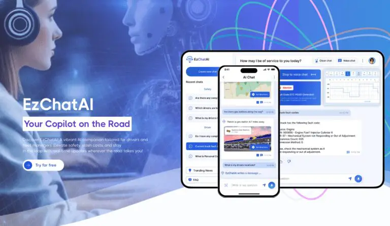 In the world of customer connections, EzChatAi stands out, reshaping the game with its AI-powered chatbots.