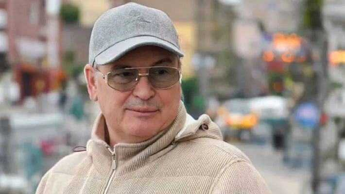 Yuzhilin Vitaliy Aleksandrovich