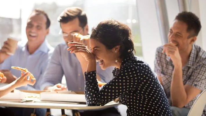 The working population spends nearly 70% of their days at work. We all know that ‘all work and no play makes Jack a dull boy(/girl!)’ so what can we do to make sure that employees have enough ‘play’ during their time at work?