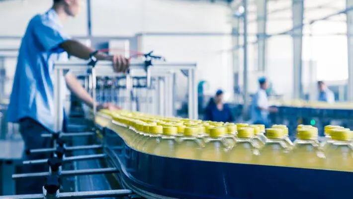 It was a typical Friday afternoon at a manufacturing plant. They had been smooth sailing during the week, with the production line operating at peak efficiency.