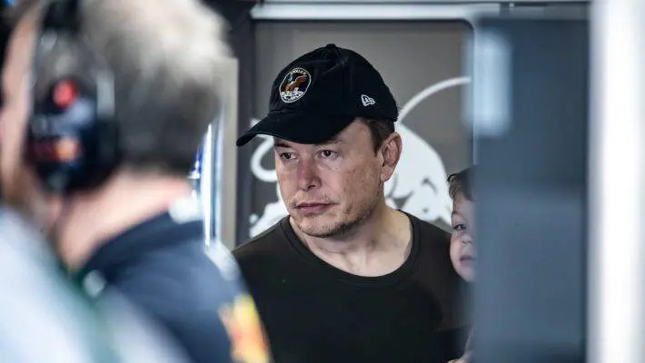 Elon Musk said Tesla would move “immediately” to hold a shareholder vote to switch the electric carmaker’s state of incorporation to Texas after a court in Delaware voided his $56 billion pay package.
