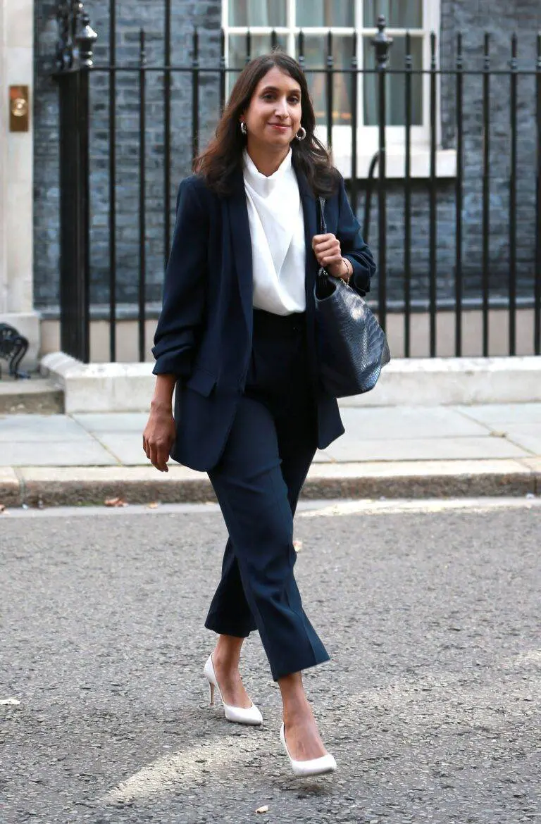 The government's energy secretary, Claire Coutinho, is facing a revolt from her climate minister, Graham Stuart, and senior officials over her decision to abandon plans for a "boiler tax" intended to promote the adoption of heat pumps.